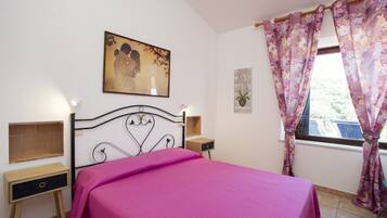 1 Schlafzimmer, WLAN