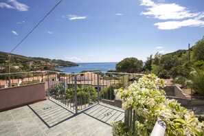 Terrace/patio - APP.TI MORCONE - MORCONE BILO 1 (Capoliveri)