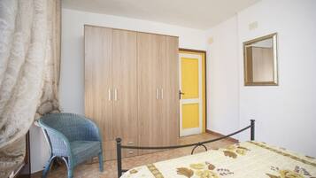 2 Schlafzimmer, WLAN