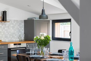 Dining - Villa Emeraude, Sublime maison à St Briac (Saint-Briac-sur-Mer)