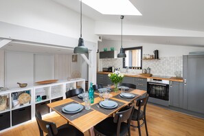 Dining - Villa Emeraude, Sublime maison à St Briac (Saint-Briac-sur-Mer)