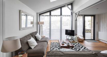 Villa Emeraude, Sublime maison à St Briac