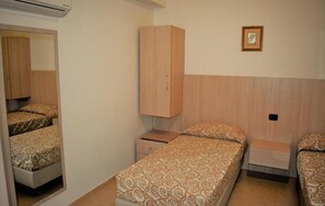 2 slaapkamers