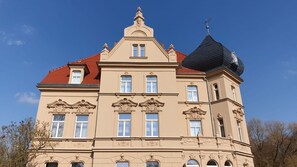 Exterior - Villa Hierschel (Droyßig)