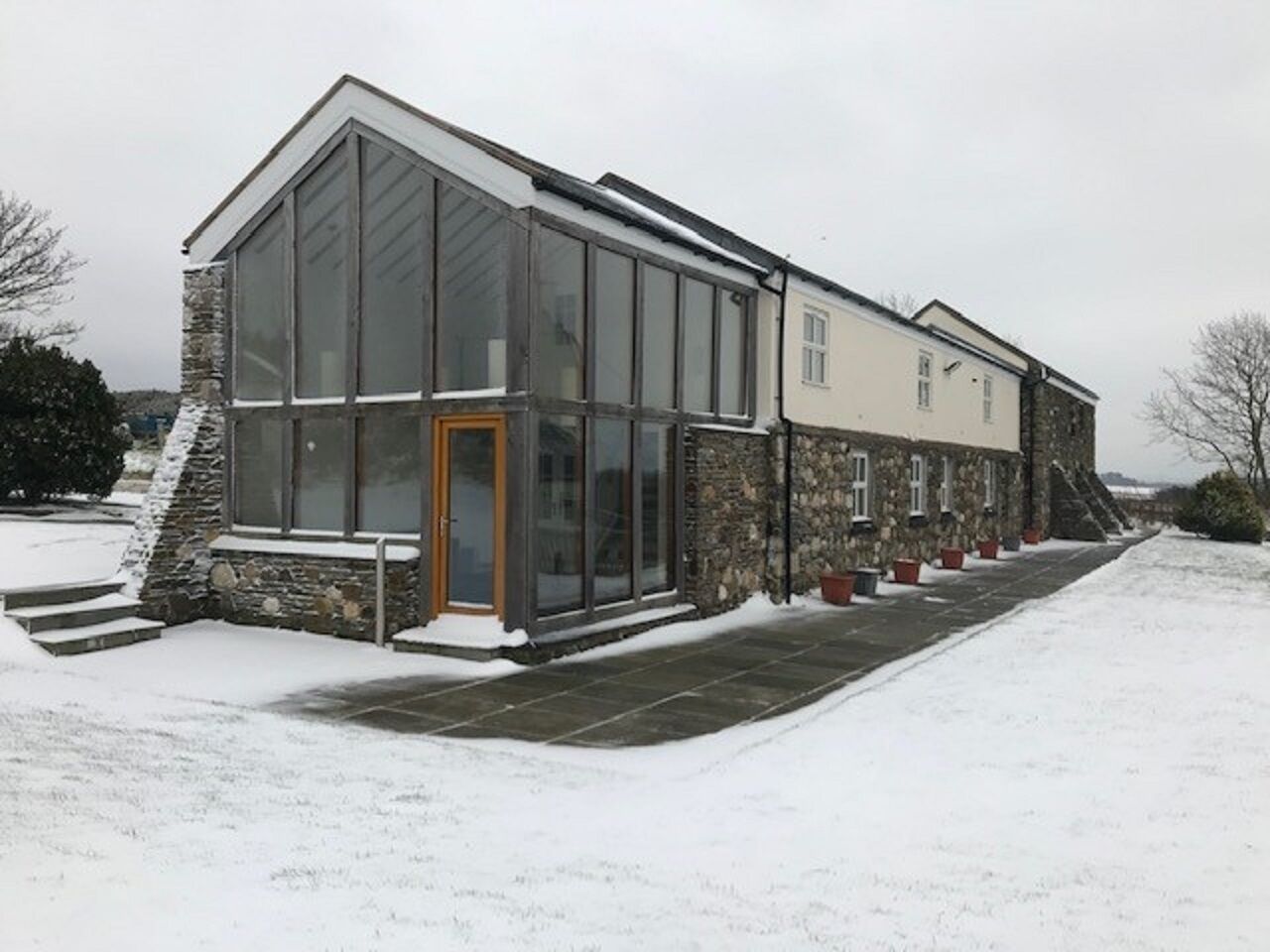 Exterior