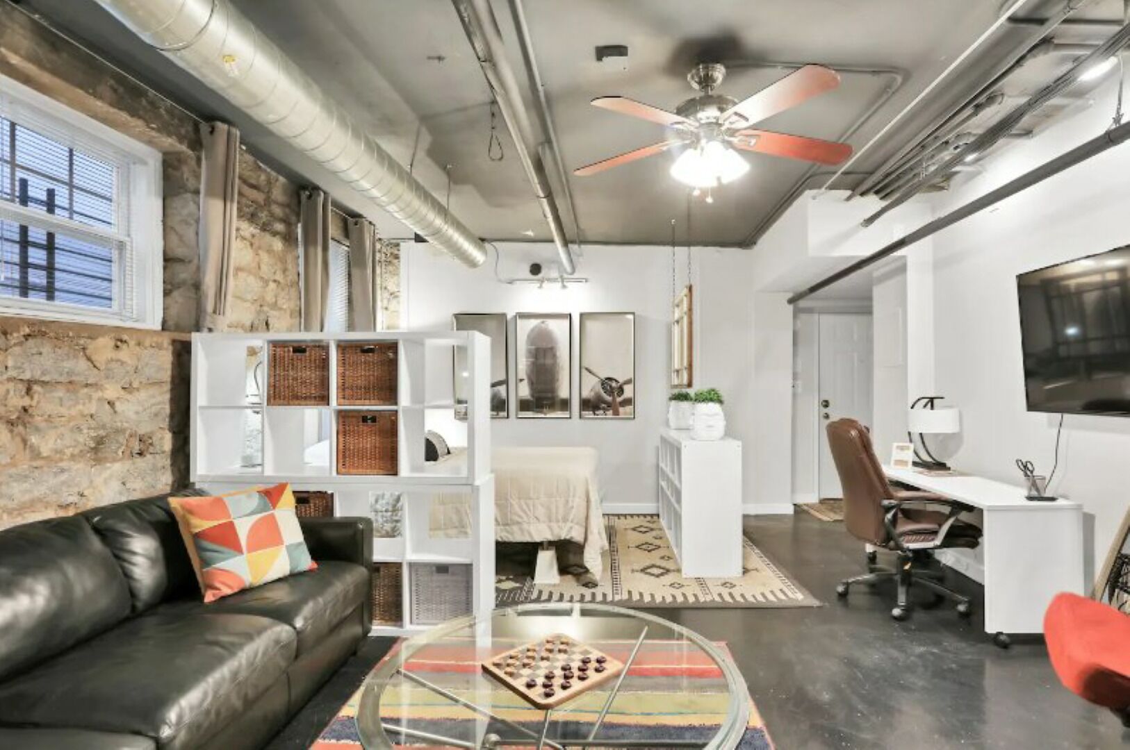 UNIQUE granite wall GAME CAVE dynamite location #22