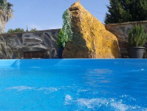 Udendørs pool
