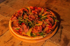 ساحة الطعام