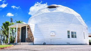 Exterior - The Marysville Dome (Marysville)