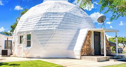 The Marysville Dome