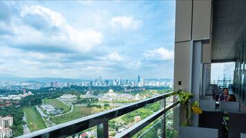 开间 | 阳台景观