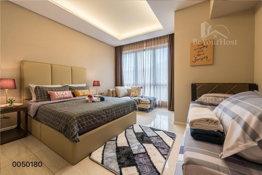 Studio Suite | Bộ đồ giường cao cấp, trang trí khác biệt 