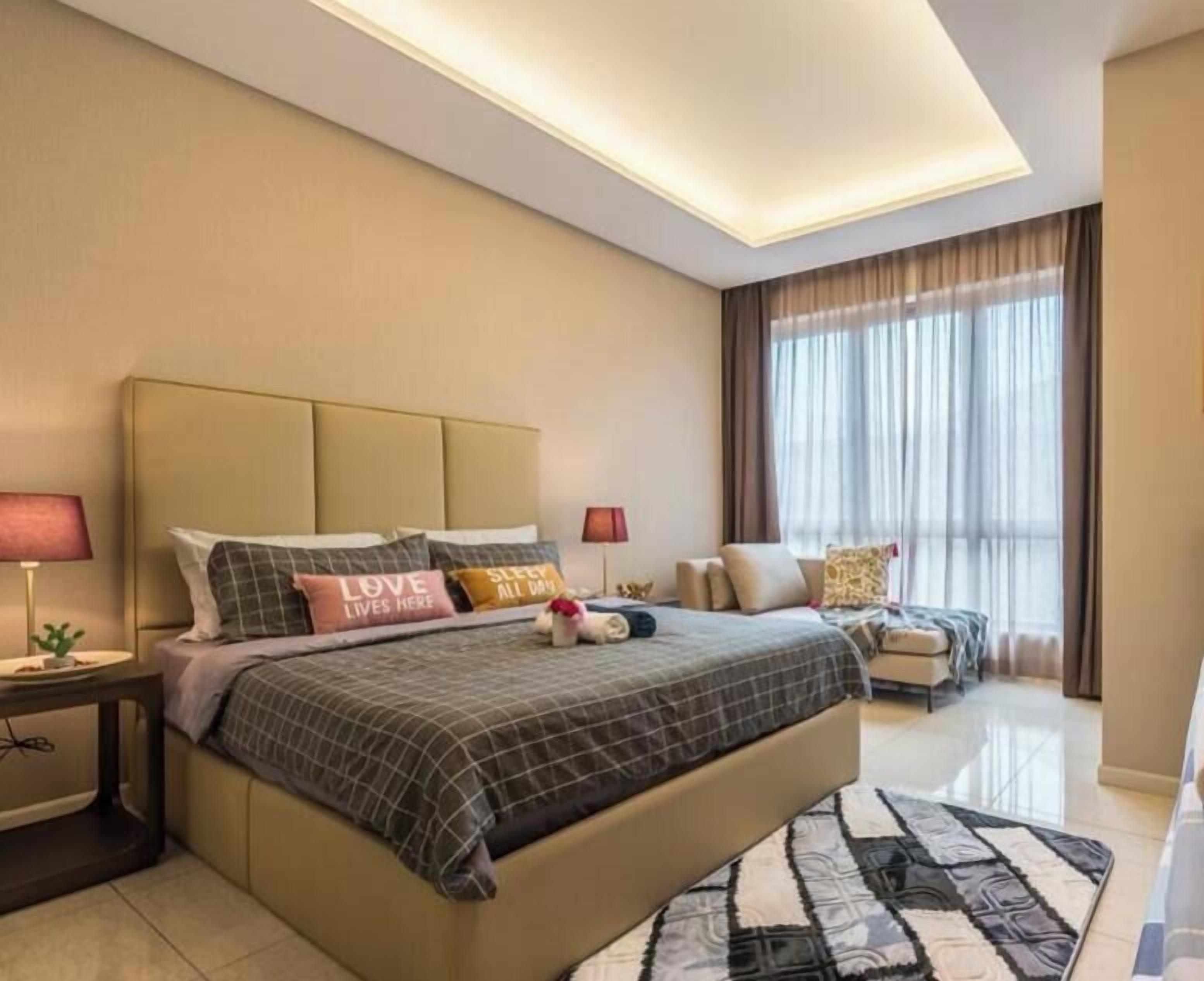 Studio Suite | Premium bedding, individually decorated, individually furnished, desk