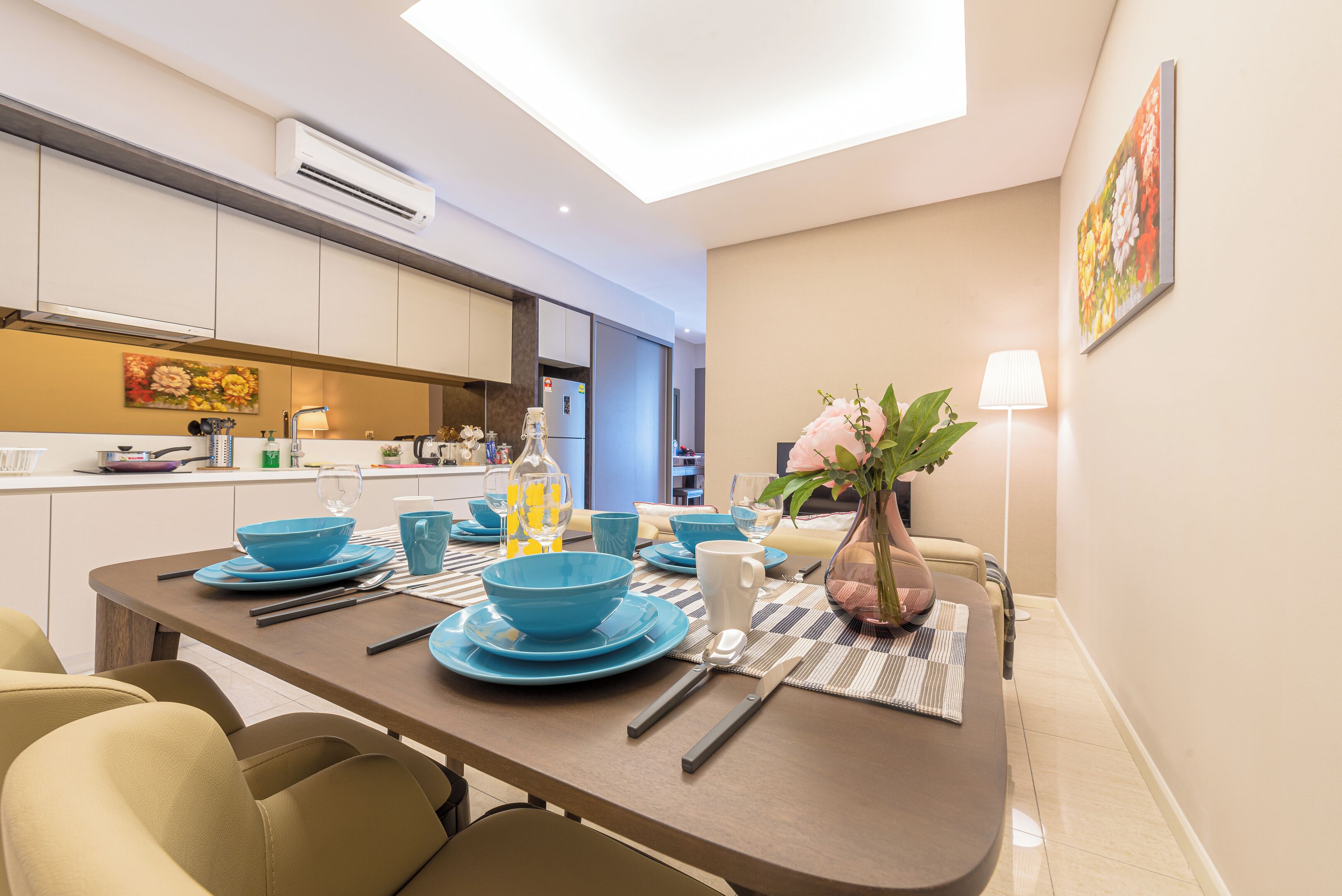 Suite Studio, bain à remous | Literie de qualité supérieure, décoration personnalisée