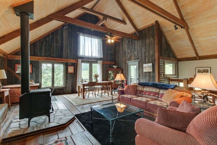 Granary - A 450-acre Mountain Paradise On The Jackson - Hot Springs, VA