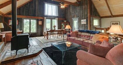 GRANARY - A 450-acre Mountain Paradise on the Jackson