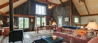 GRANARY - A 450-acre Mountain Paradise on the Jackson