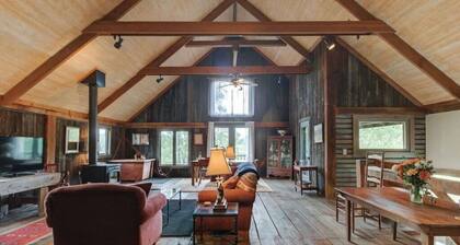 GRANARY - A 450-acre Mountain Paradise on the Jackson