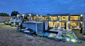 Exterior - NEW! Prestigious villa with 2 private pools  (sainte anne)