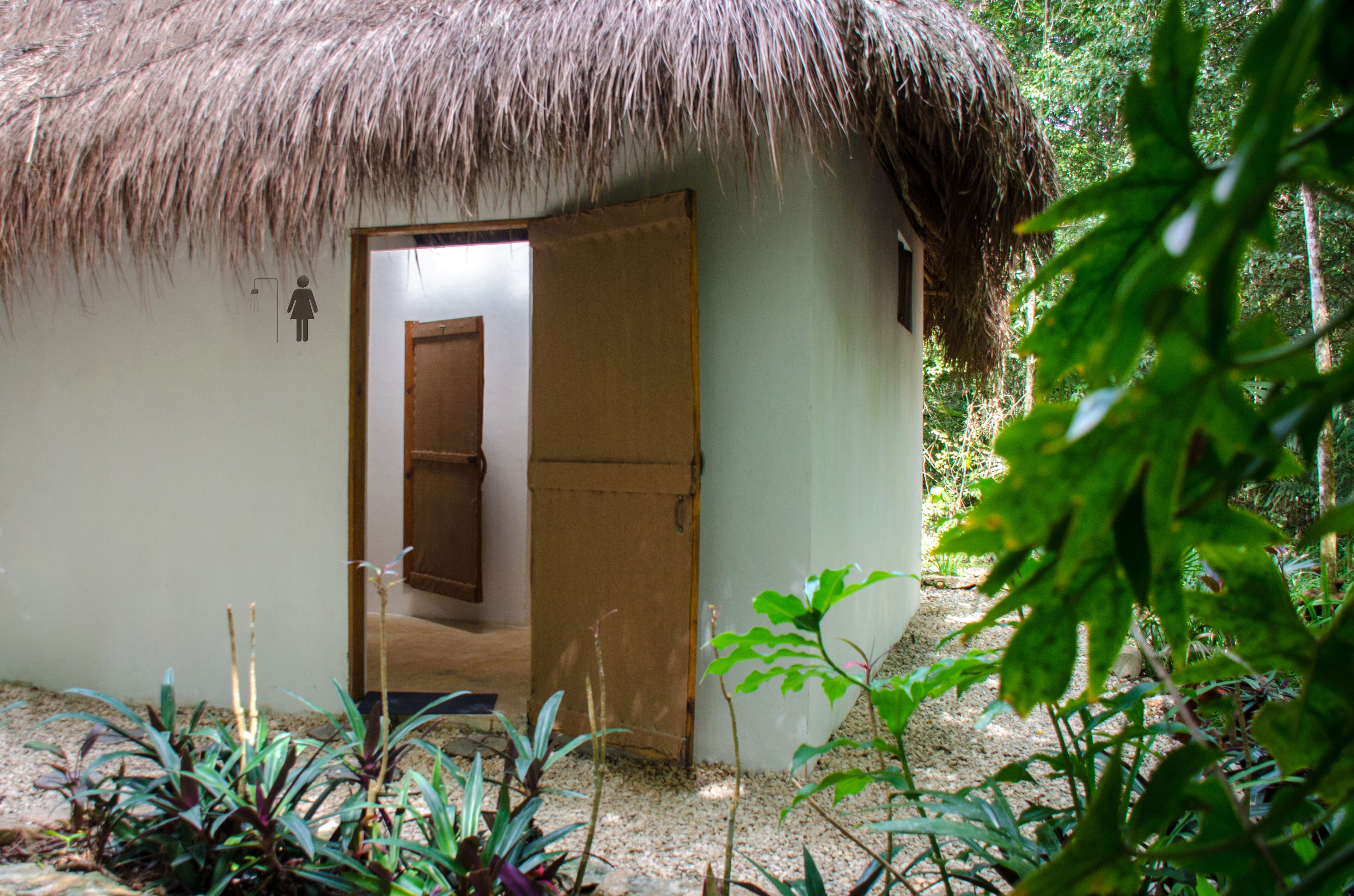 Gemeenschappelijke badkamer