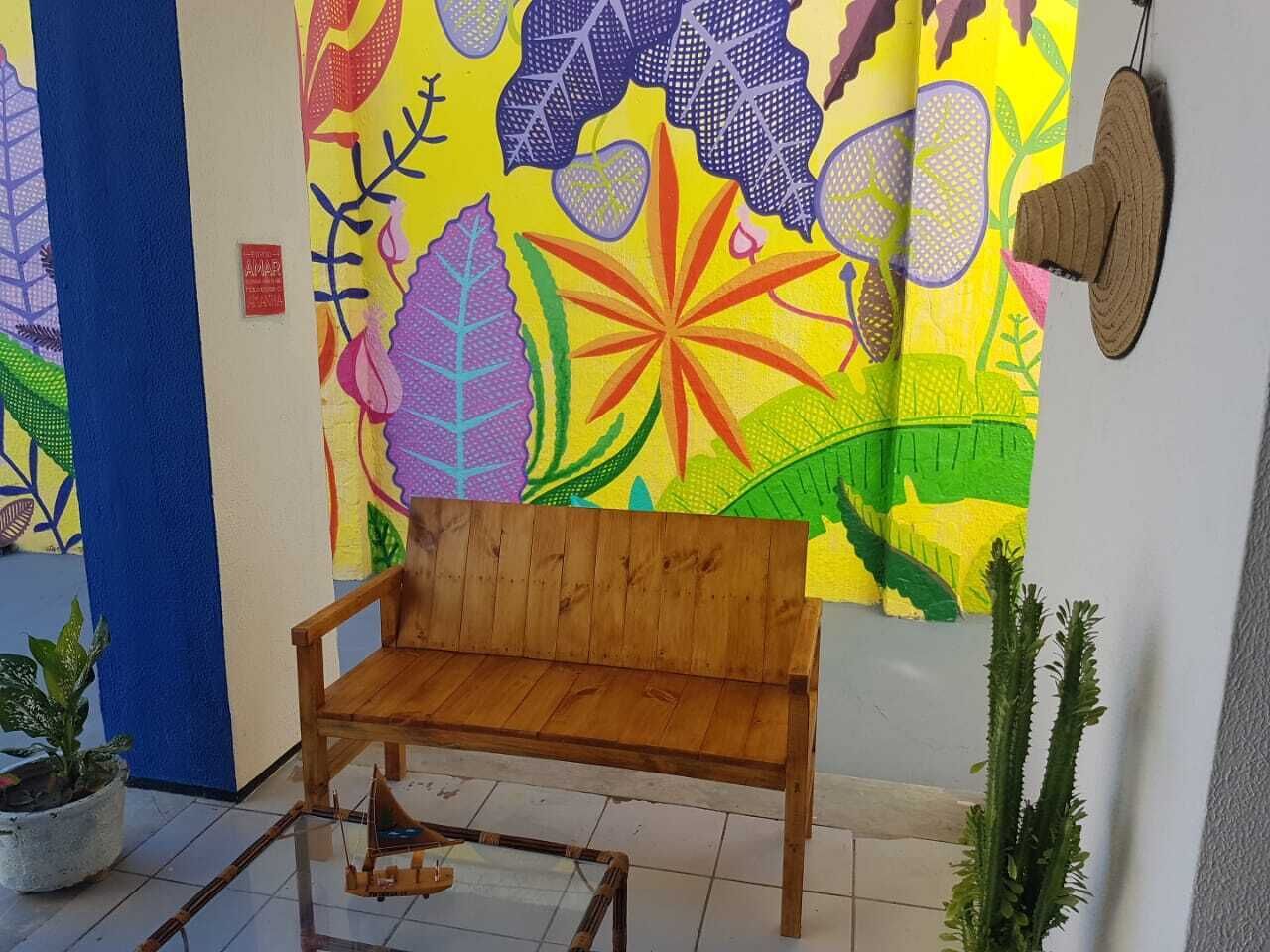 Double room with private bathroom, Wi-Fi, AIR and TV.