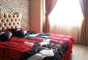 Comfort Apartment, 1 Bedroom, Accessible, Smoking | Perincian bahagian dalam