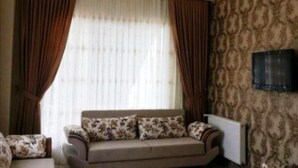 Apartemen Comfort, 1 kamar tidur, akses difabel, Boleh Merokok | 1 kamar tidur dan setrika/meja setrika