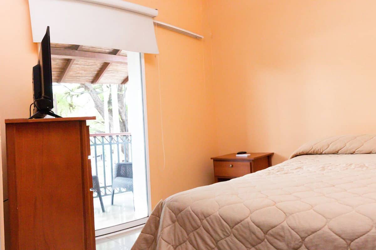 comfort double room | down duvets, in-room safe, blackout curtains, soundproofing