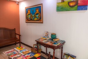 Recepção