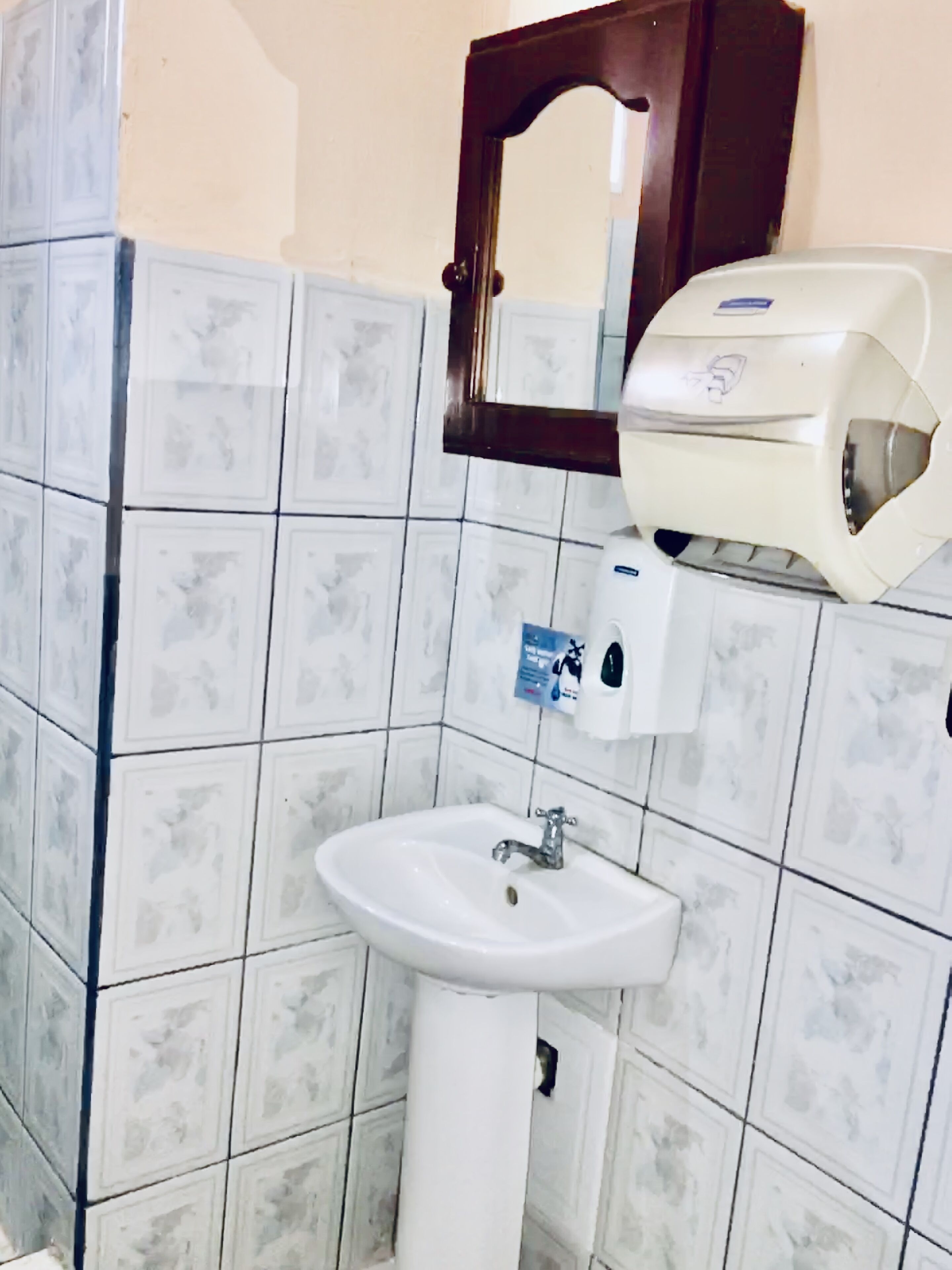 standard triple room, 1 double or 2 single beds, non smoking | bathroom amenities | shower, free toiletries, towels, soap