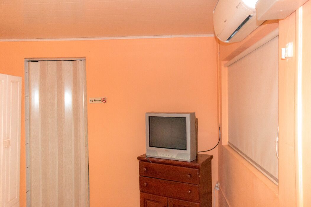 basic double room, 1 bedroom | down duvets, in-room safe, blackout curtains, soundproofing