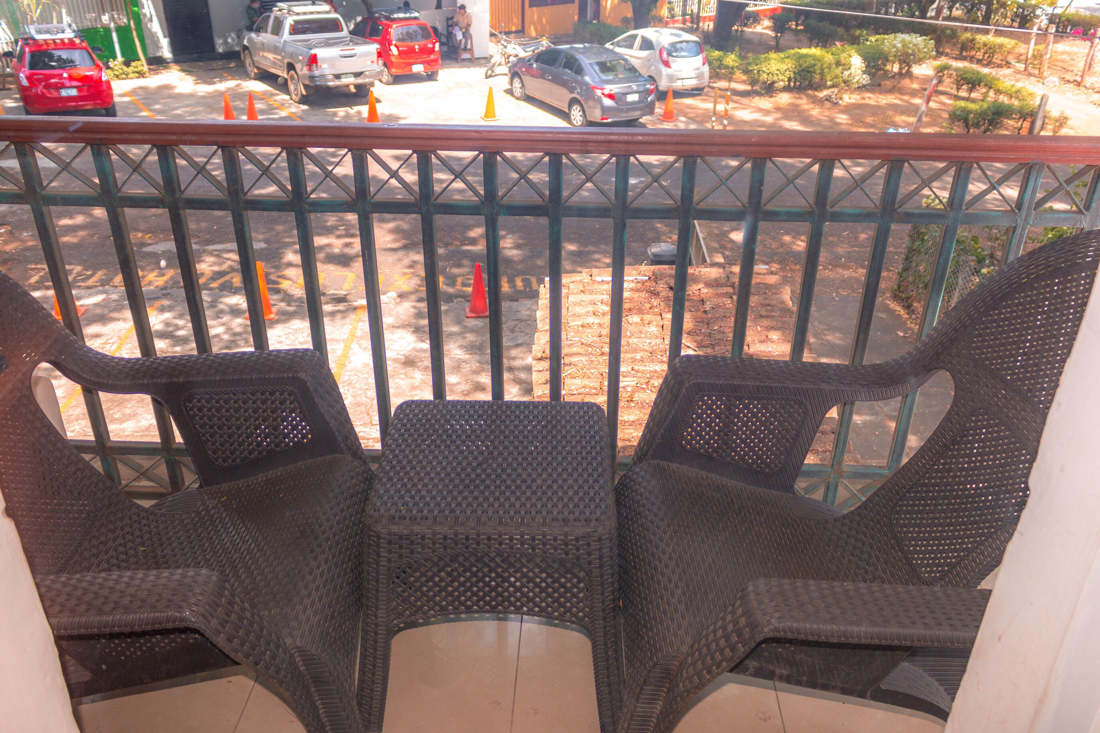 comfort double room | balcony