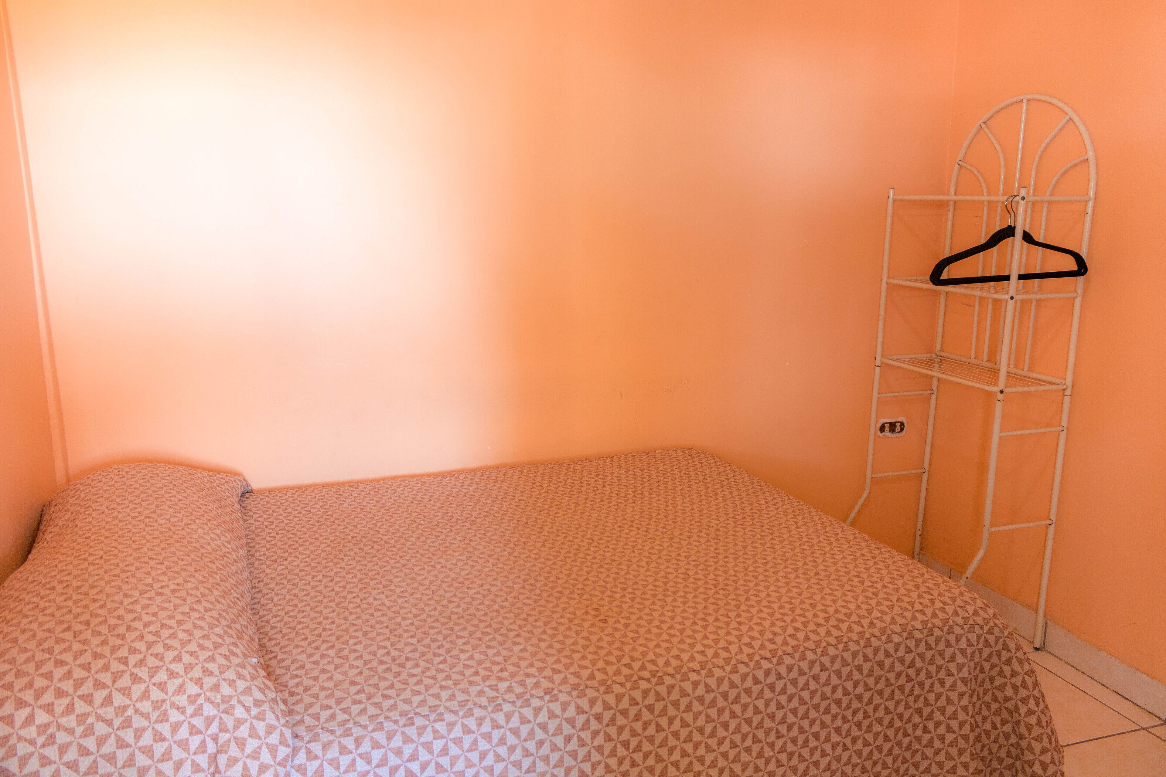 standard single room | down duvets, in-room safe, blackout curtains, soundproofing