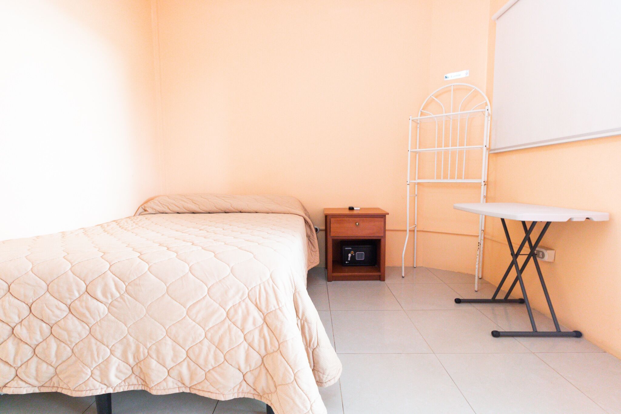 down duvets, in-room safe, blackout curtains, soundproofing