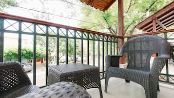 Junior Double Room | Exterior