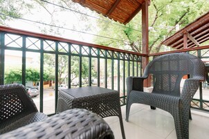 Habitación junior doble | Exterior