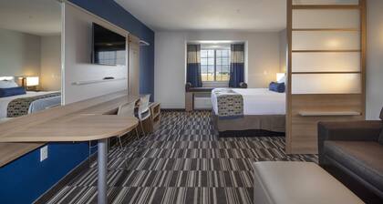 Microtel Inn & Suites by Wyndham Loveland