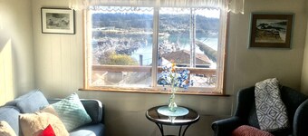 Humble Harborview Home in Kodiak