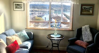 Humble Harborview Home in Kodiak
