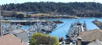 Humble Harborview Home in Kodiak