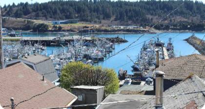 Humble Harborview Home in Kodiak