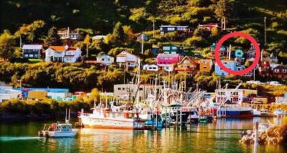 Humble Harborview Home in Kodiak