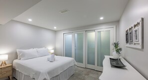 3 Schlafzimmer, WLAN, Bettwäsche
