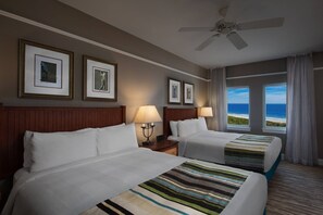 2 bedrooms, in-room safe, iron/ironing board, free WiFi - Beautiful OCEAN FRONT Villa at The Marriott Ocean Watch Villas at Grande Dunes (Myrtle Beach)