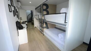 4 habitaciones y wifi