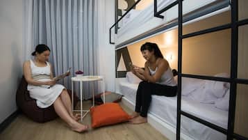 4 bedrooms, WiFi