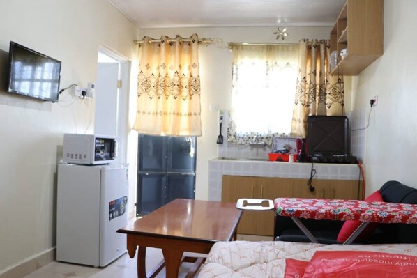 1 dormitorio y wifi