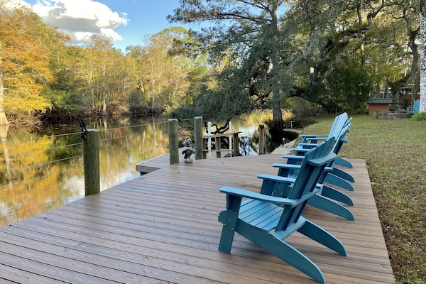 There is nothing like “peace like a river.”