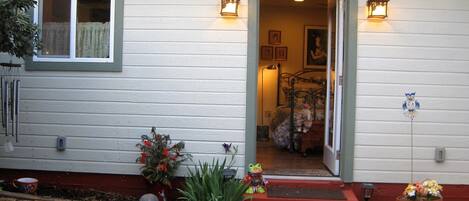 Details aan de buitenkant