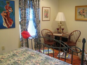 1 chambre, Wi-Fi gratuit, draps fournis